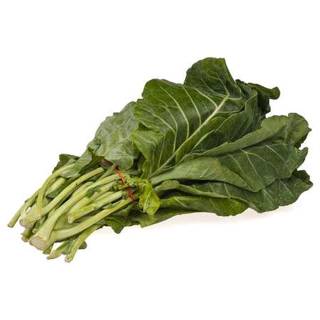 COMMODITY CANNED FRUIT & VEGETABLES Commodity Collard Greens #10 Can, PK6 563063